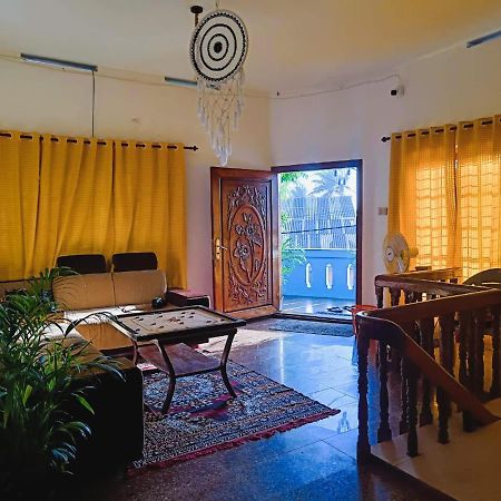 Hotel Surf N Sea Thiruvananthapuram Exterior foto