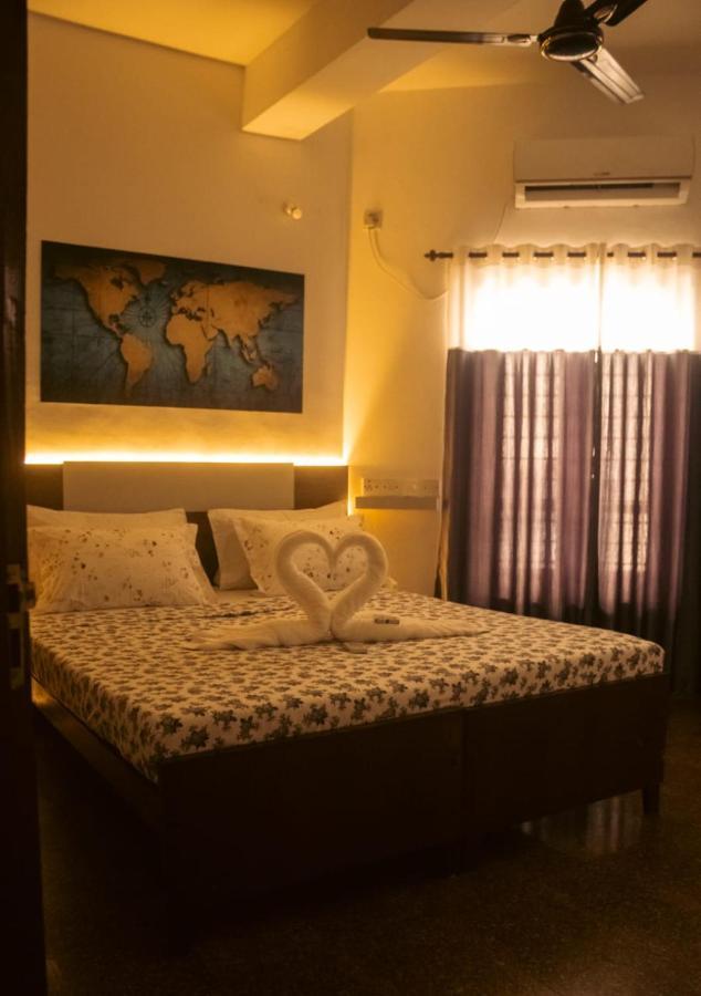 Hotel Surf N Sea Thiruvananthapuram Exterior foto