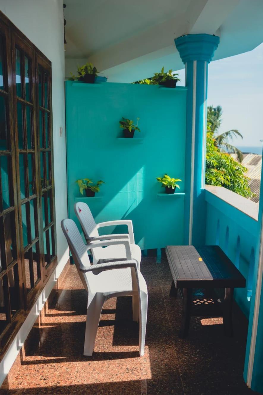 Hotel Surf N Sea Thiruvananthapuram Exterior foto